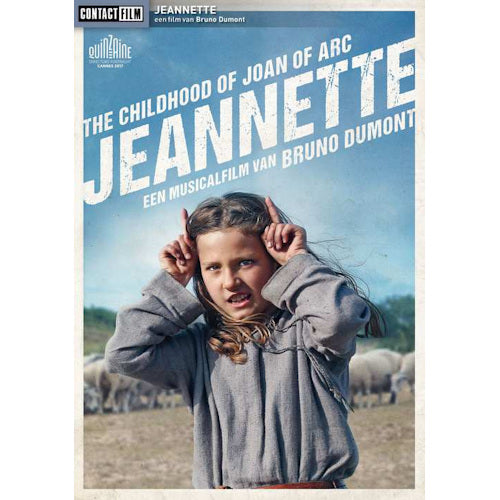 Movie - Jeanette (DVD Music)