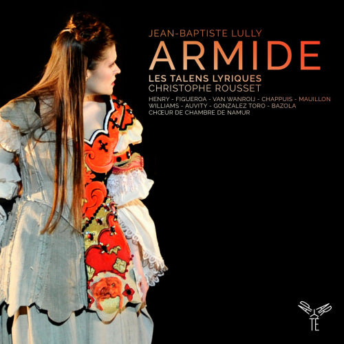 J.b. Lully - Armide (CD)