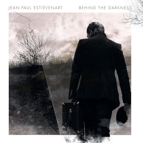 Jean Estievenart -paul - Behind the darkness (CD)