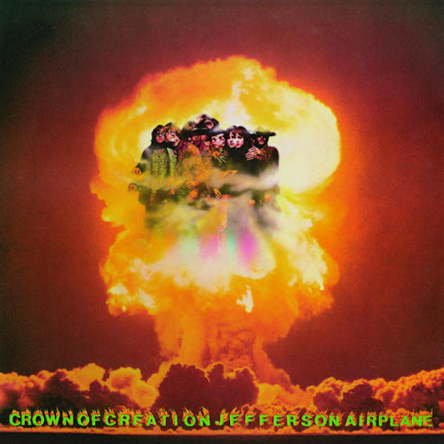 Jefferson Airplane - Crown of creation + 2 (CD) - Discords.nl
