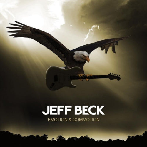 Jeff Beck - Emotion & commotion (CD) - Discords.nl