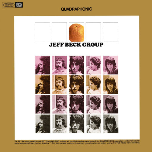 Jeff Beck -group- - Jeff beck group (CD) - Discords.nl