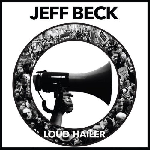 Jeff Beck - Loud hailer (CD) - Discords.nl