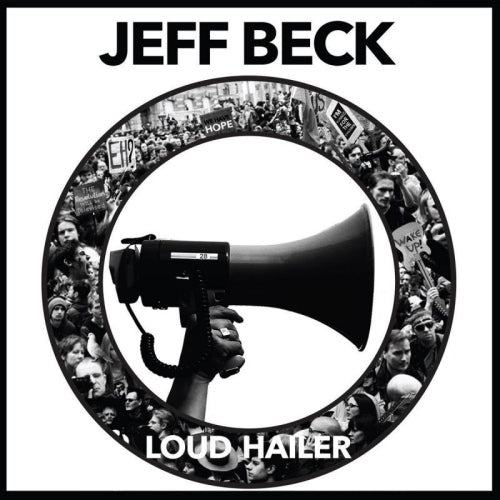 Jeff Beck - Loud hailer (LP) - Discords.nl