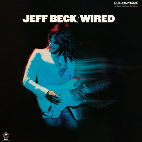 Jeff Beck - Wired (CD) - Discords.nl