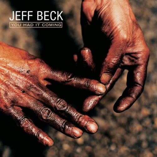 Jeff Beck - You had it coming (CD) - Discords.nl