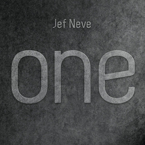 Jef Neve - One (LP) - Discords.nl