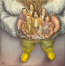 Gentle Giant - Gentle Giant (LP Tweedehands)