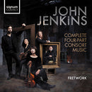 J. Jenkins - Complete four-part consort music (CD) - Discords.nl