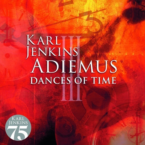 Karl Jenkins - Adiemus iii - dances of time (CD) - Discords.nl