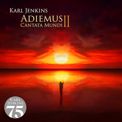 Karl Jenkins - Adiemus ii - cantata mundi (CD)