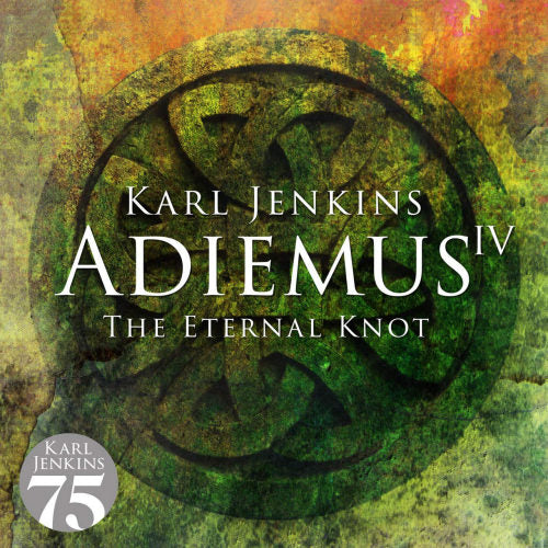 Karl Jenkins Adiemus - Adiemus iv - the eternal knot (CD) - Discords.nl