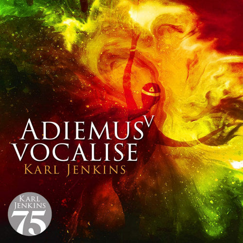 Karl Jenkins - Adiemus v - vocalise (CD)