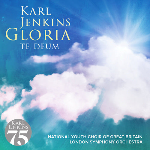Karl Jenkins - Gloria - te deum (CD) - Discords.nl
