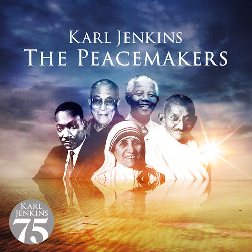 Karl Jenkins - Peacemakers (CD) - Discords.nl