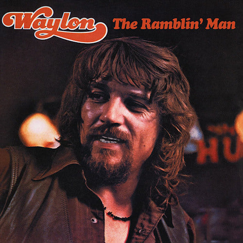 Waylon Jennings - Ramblin' man (CD)