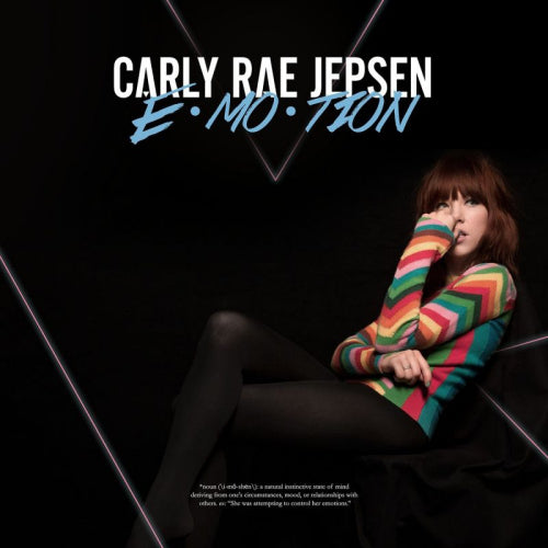 Carly Rae Jepsen - Emotion + 3 (CD) - Discords.nl