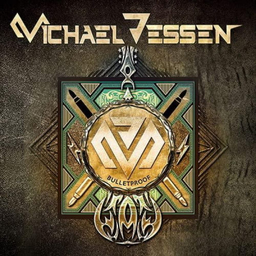 Michael Jessen - Bulletproof (CD) - Discords.nl