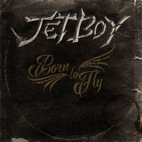 Jetboy - Born to fly (LP) - Discords.nl
