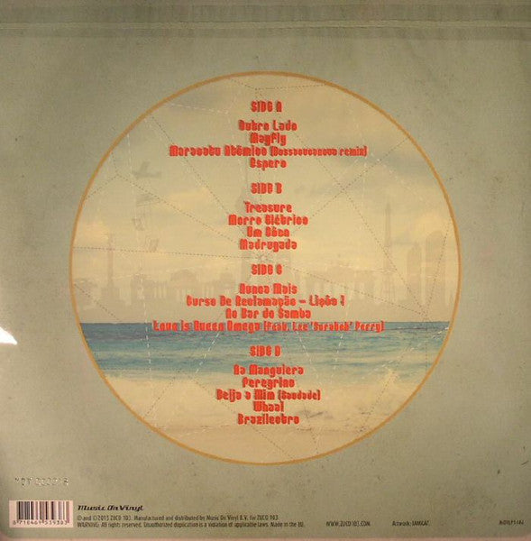 Zuco 103 - The Best Of (LP Tweedehands)