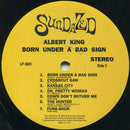 Albert King - Born Under A Bad Sign (LP Tweedehands)