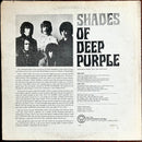 Deep Purple - Shades Of Deep Purple (LP Tweedehands)