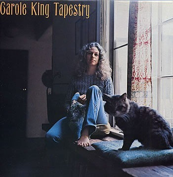 Carole King - Tapestry (LP Tweedehands) - Discords.nl