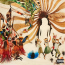 Jid - God does like ugly (LP) - Discords.nl