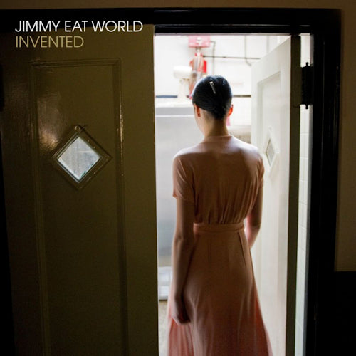 Jimmy Eat World - Invented (LP) - Discords.nl