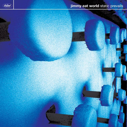 Jimmy Eat World - Static prevails (LP) - Discords.nl