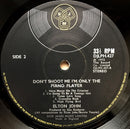 Elton John - Don't Shoot Me I'm Only The Piano Player (LP Tweedehands) - Discords.nl