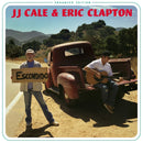 Eric Clapton - The road to escondido: enhanced edition (LP)