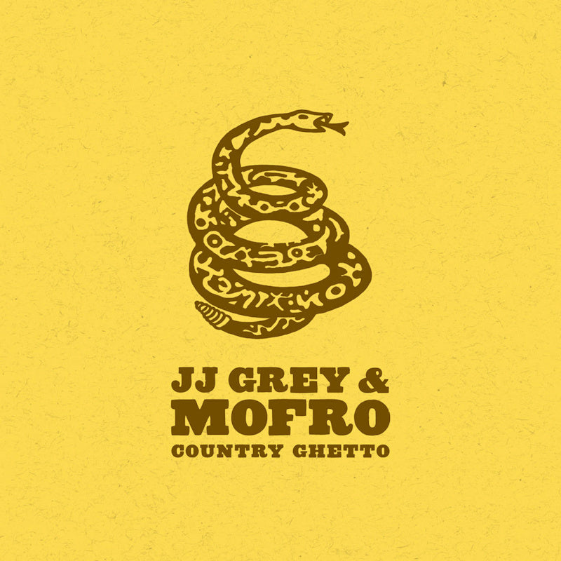 JJ Grey & Mofro - Country Ghetto  (LP)
