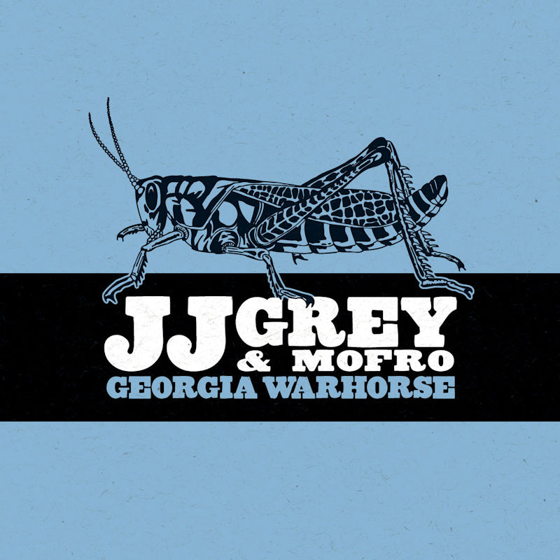 JJ Grey & Mofro - Georgia warhorse (CD) - Discords.nl