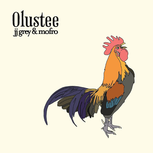 JJ Grey & Mofro - Olustee (CD)