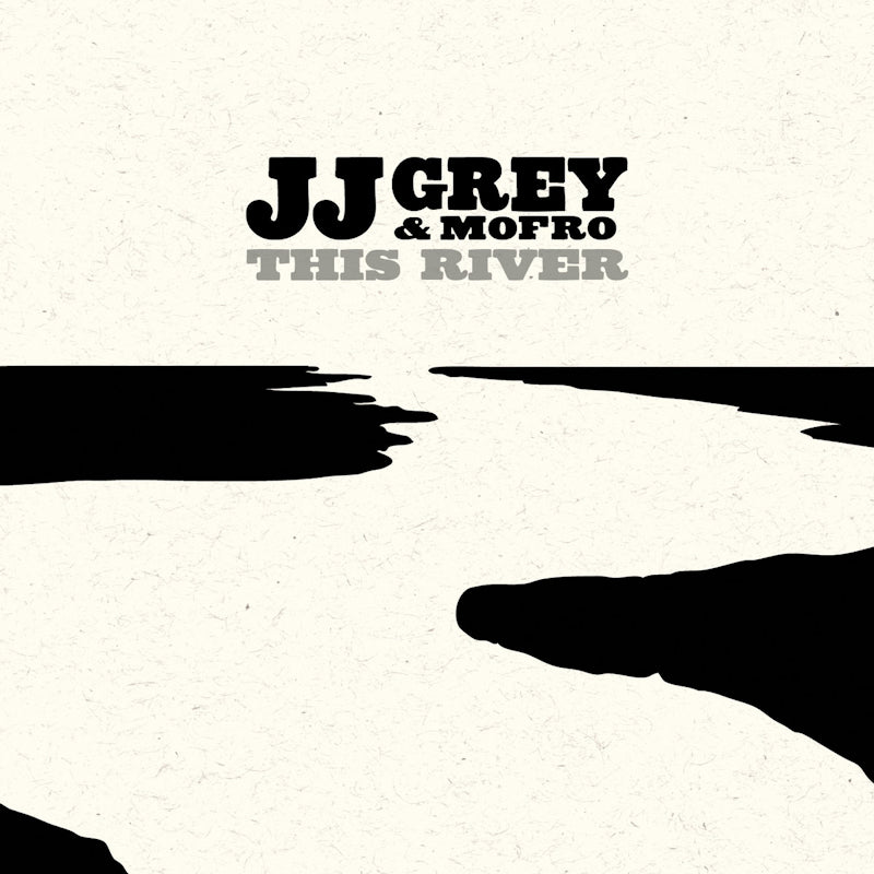 JJ Grey & Mofro - This river (CD) - Discords.nl