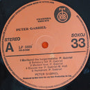 Peter Gabriel - Peter Gabriel (LP Tweedehands)