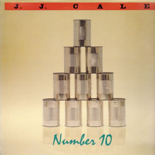 J.j. Cale - Number ten (CD) - Discords.nl