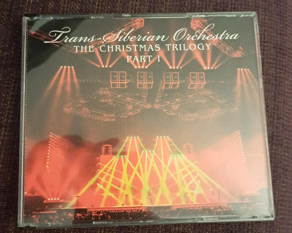 Trans-Siberian Orchestra - The Christmas Trilogy