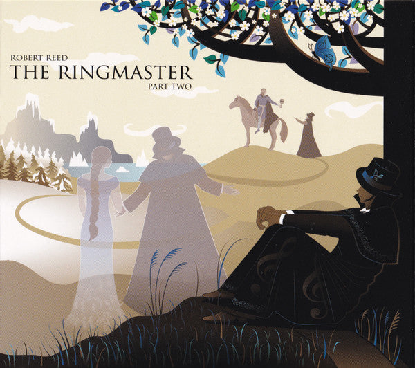 Rob Reed - The Ringmaster Part Two (CD Tweedehands)