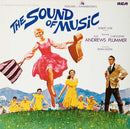 Rodgers & Hammerstein / Julie Andrews, Christopher Plummer, Irwin Kostal - The Sound Of Music (An Original Soundtrack Recording) (LP Tweedehands)