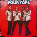Four Tops - Back Where I Belong (LP Tweedehands)