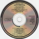 Earth, Wind & Fire - Powerlight (CD Tweedehands)