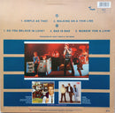 Huey Lewis & The News - Simple As That (12" Tweedehands)