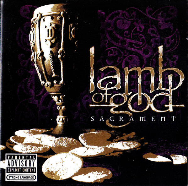 Lamb Of God - Sacrament (CD Tweedehands)