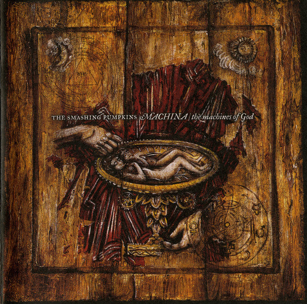 Smashing Pumpkins, The - Machina / The Machines Of God (CD Tweedehands)