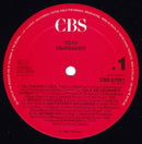 Toto - Fahrenheit (LP Tweedehands) - Discords.nl