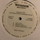 Sundar Popo - The Nana & Nani Man...Sings Again (LP Tweedehands) - Discords.nl