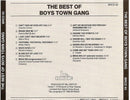 Boys Town Gang - The Best Of Boys Town Gang (CD) - Discords.nl