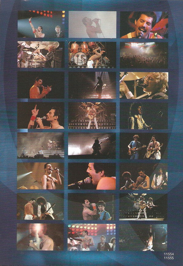 Queen - We Will Rock You (DVD Tweedehands)